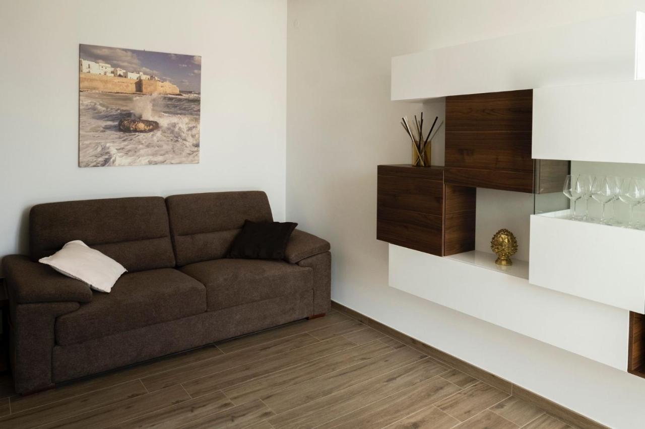 Casa Di Domy Monopoli Luaran gambar